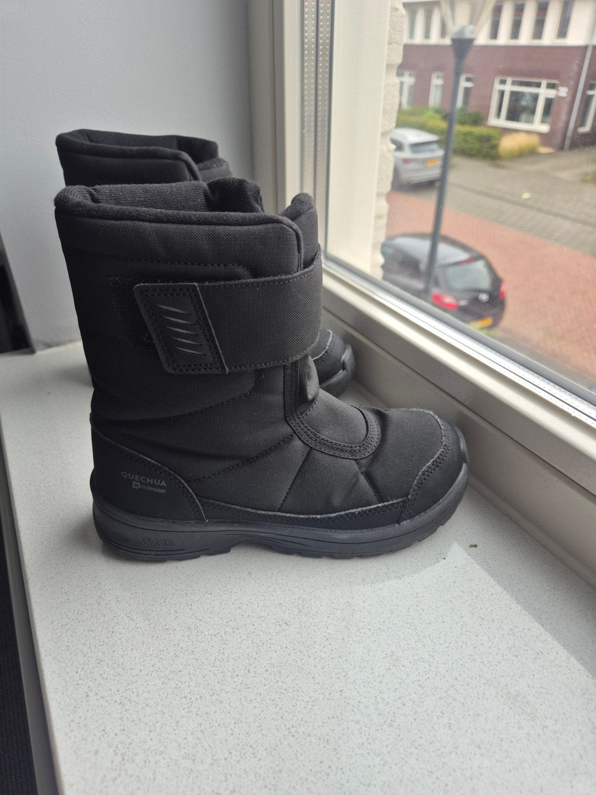 snowboots maat 32, Kinderen en Baby's, Ophalen, Quechua, Jongen of Meisje, Laarzen