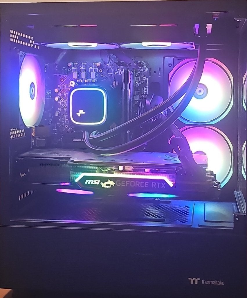 MULTIMEDIA & GAME PC i5 13400/1TBM.2/32GBDDR4/RTX2080S 8G, 32 GB, Zelf gebouwde pc, Ophalen of Verzenden, Zo goed als nieuw