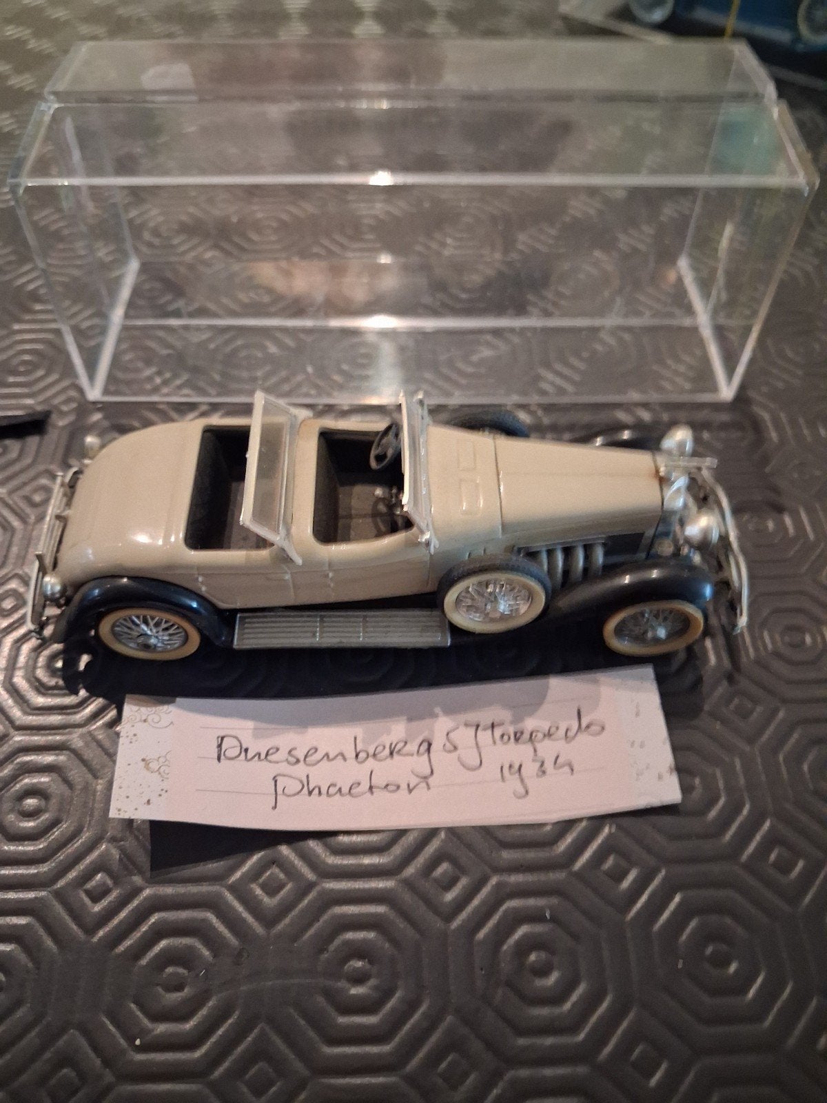 RIO modelauto's 1:43, Ophalen of Verzenden, Zo goed als nieuw, Auto, Overige merken
