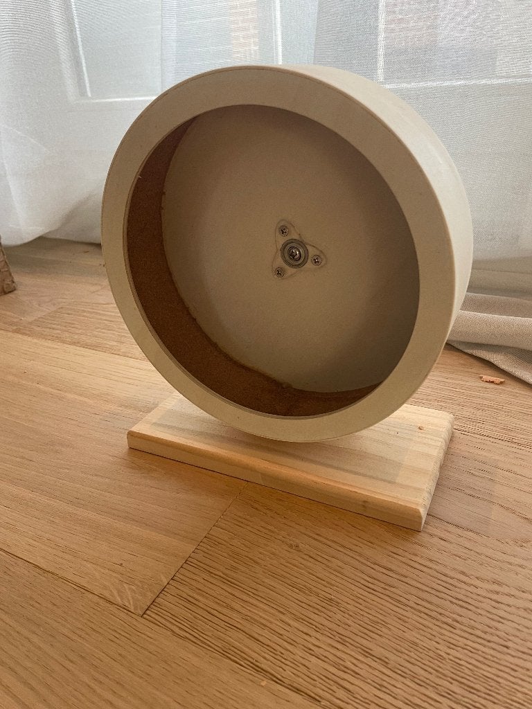 Loopwiel rad hamster, Ophalen of Verzenden, Nieuw, Loopwiel of Rad