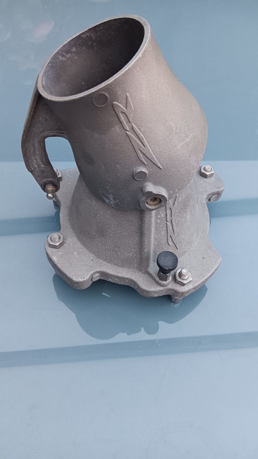 Zapata-racing quick nozzle, Ophalen of Verzenden, Motor en Techniek