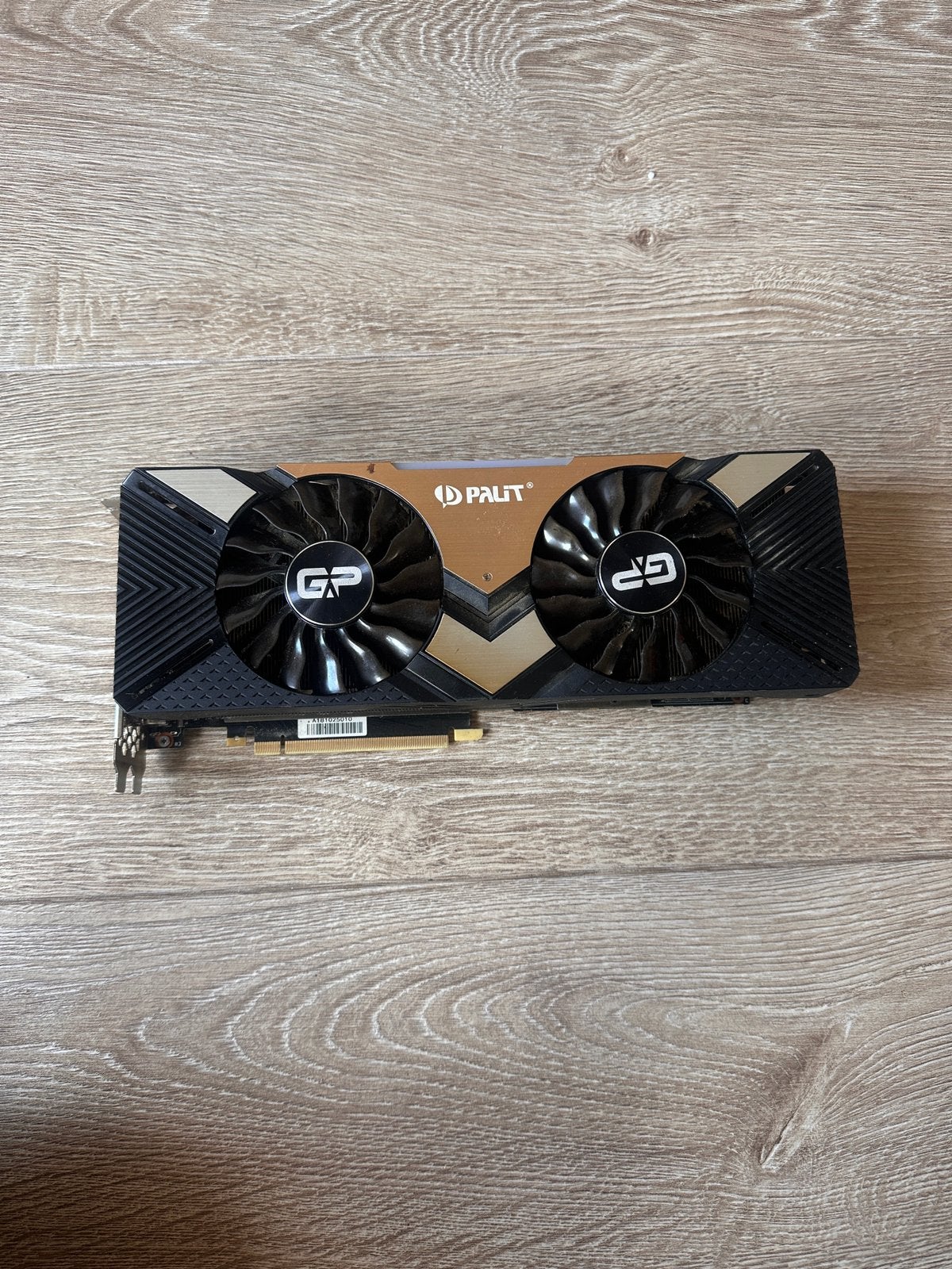 Palit GeForce RTX 2080 Ti Dual 11G, Computers en Software, Videokaarten, Sales@chomi-systems.com, GDDR6, PCI-Express 4, Ophalen of Verzenden