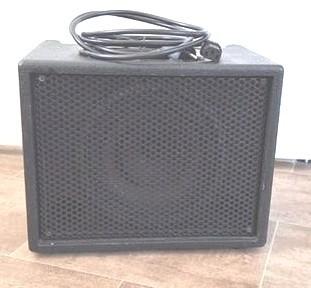 AER Compact 60 - Eerste Generatie (incl. tas/hoes), Ophalen of Verzenden, Gebruikt, Gitaar, Minder dan 50 watt