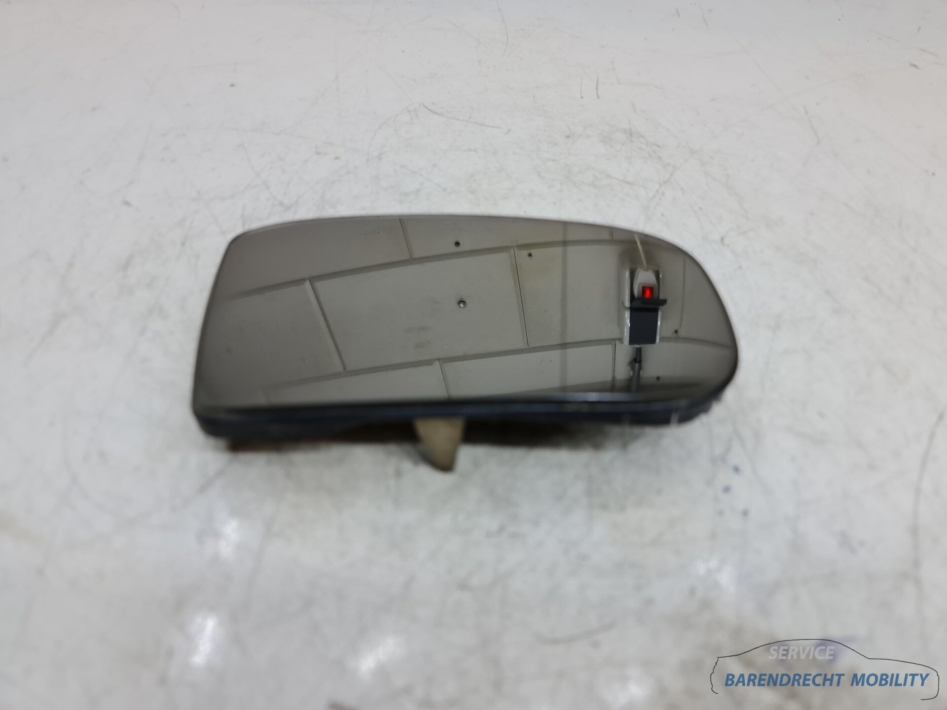 Spiegelglas Mercedes W220 S Klasse A2208100421 rechts passag
