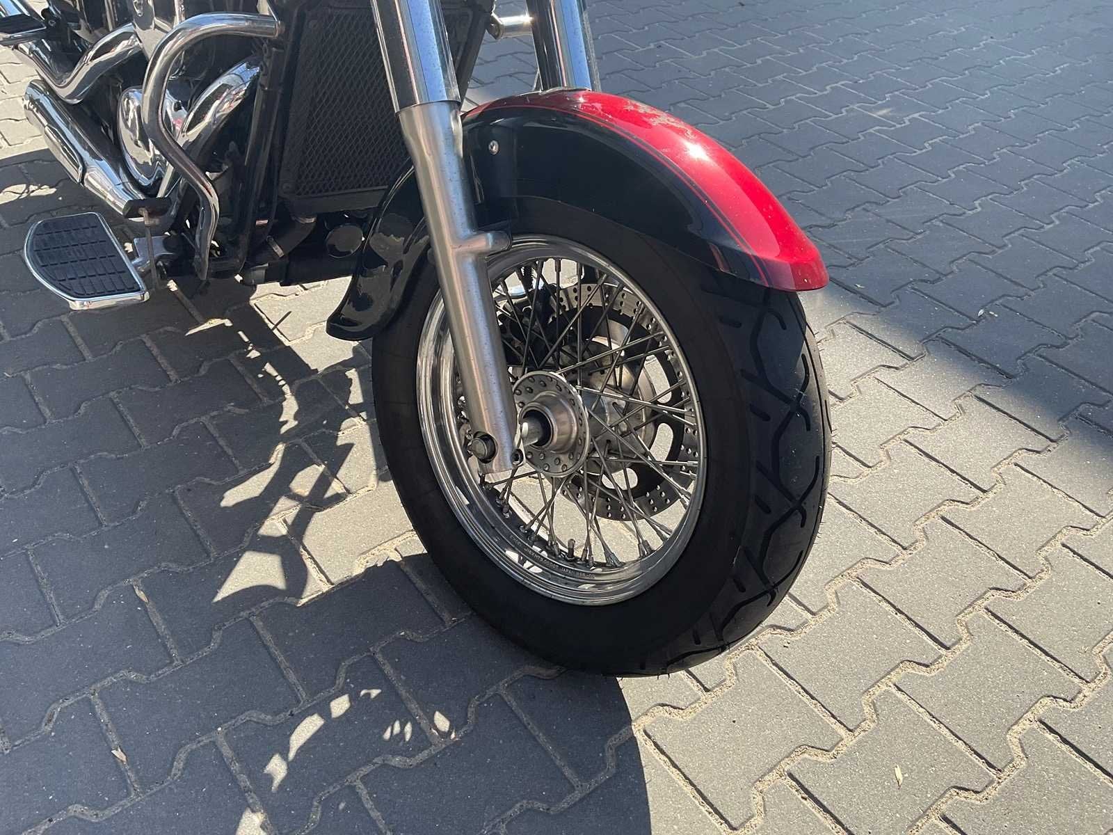 2000 Kawasaki - VN 800 Classic - Motorcycle, Motoren, Bedrijf, Overig