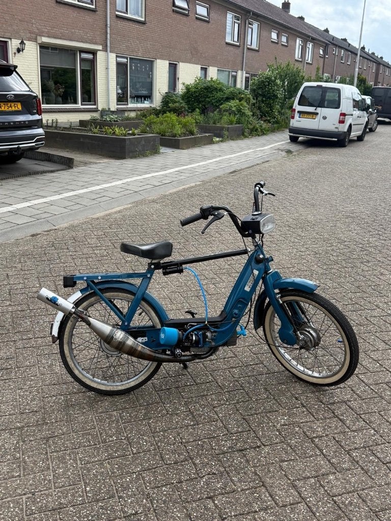 vespa ciao waardepeiling, Fietsen en Brommers, Brommers | Vespa, Gebruikt, Ciao, Maximaal 45 km/u, Ophalen of Verzenden