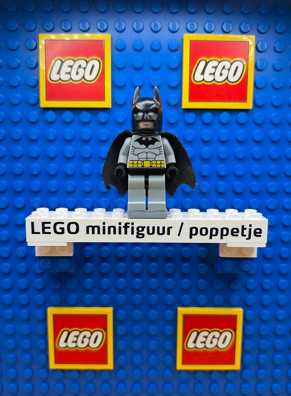 Lego Minifiguur / Poppetje BAT001.