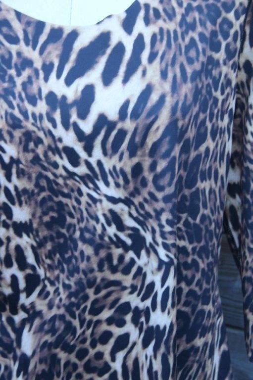 Jurk gekleurd Lizzy & Coco 2 zijdig mt Xl Vaste prijs, Kleding | Dames, Overige kleuren, Maat 46/48 (XL) of groter, Ophalen of Verzenden