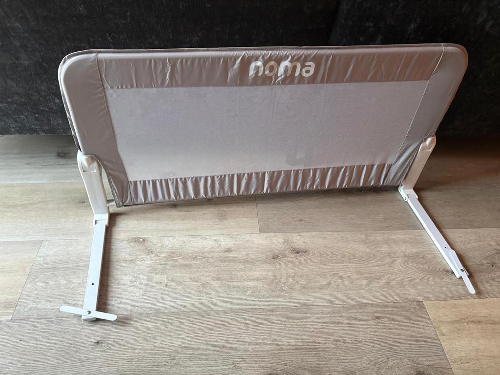 Noma bedhek, als nieuw, Ophalen, Zo goed als nieuw, Minder dan 140 cm, Minder dan 70 cm