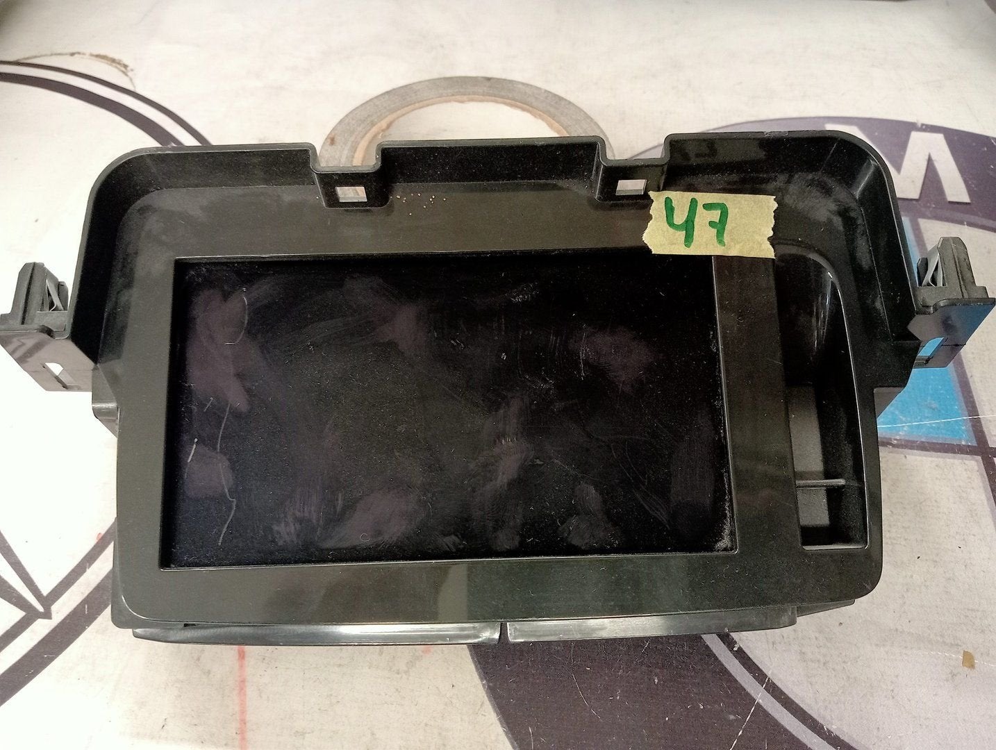 Renault Megane III RADIO 280340010R, Auto diversen, Autoradio's, Gebruikt, -, -, Ophalen of Verzenden