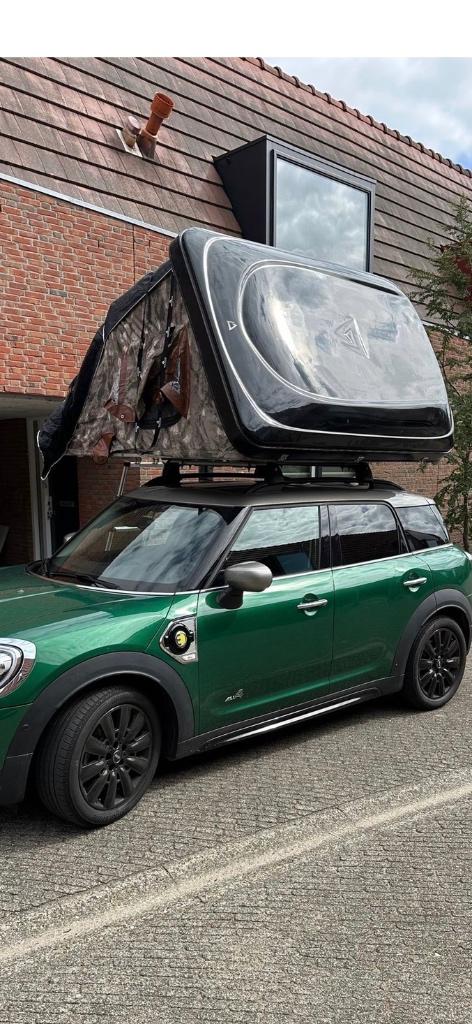 Daktent, Caravans en Kamperen, Tenten, tot en met 4, Zo goed als nieuw, Ophalen