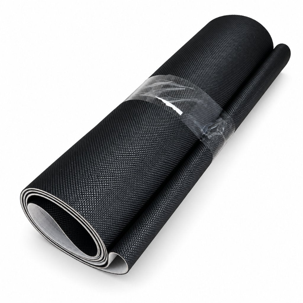 Loopband Loopmat 2250 x 400 mm – Vervangingsband Zwart, Overige materialen, ., Nieuw, Ophalen of Verzenden
