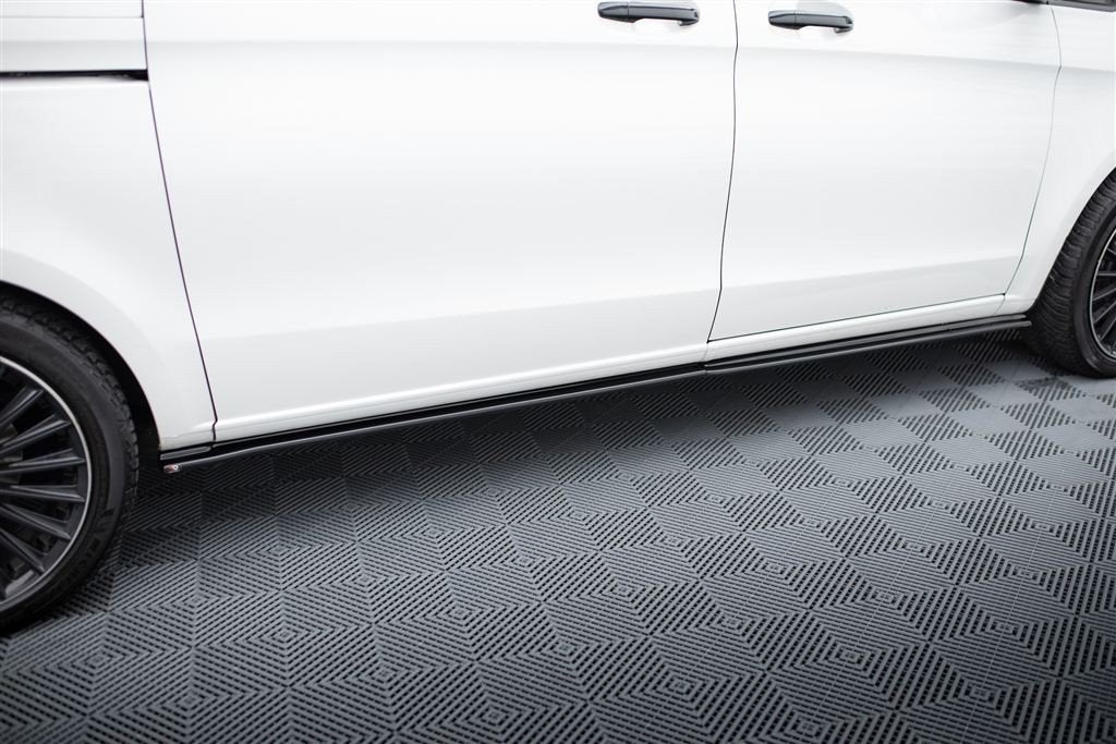 Maxton Design Mercedes Vito W447 Side Skirts Diffuser Extra, Verzenden, Automotive Parts, A.parts@hotmail.nl, Trasmolenlaan 12 3447 GZ Woerden