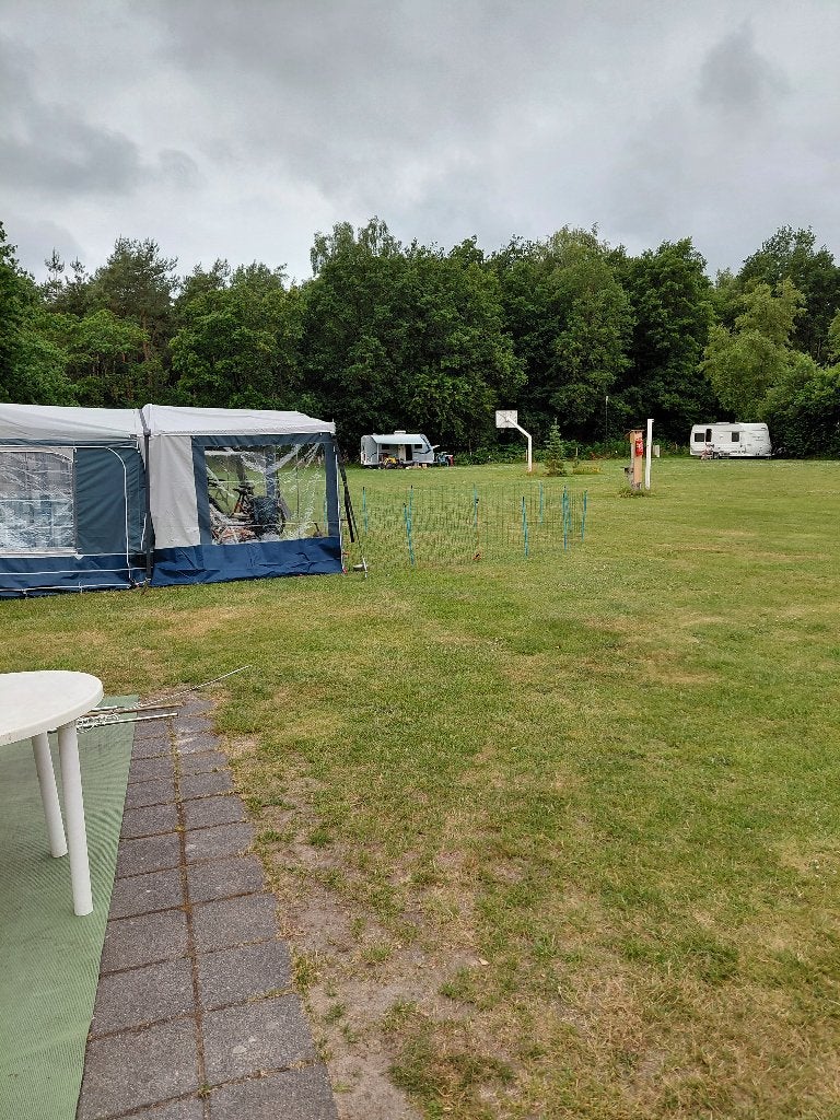 caravan te koop, Standaardzit, 750 - 1000 kg, Particulier, Kachel