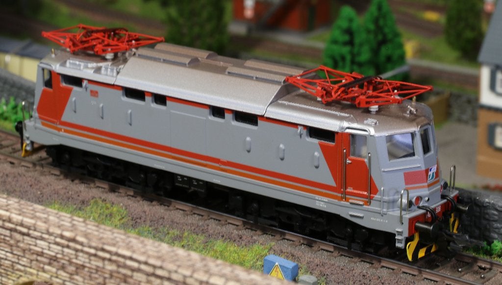 Marklin 37240 MFX 5* Hoogvermogen met Extra's, Wisselstroom, Locomotief, Ophalen of Verzenden, Zo goed als nieuw