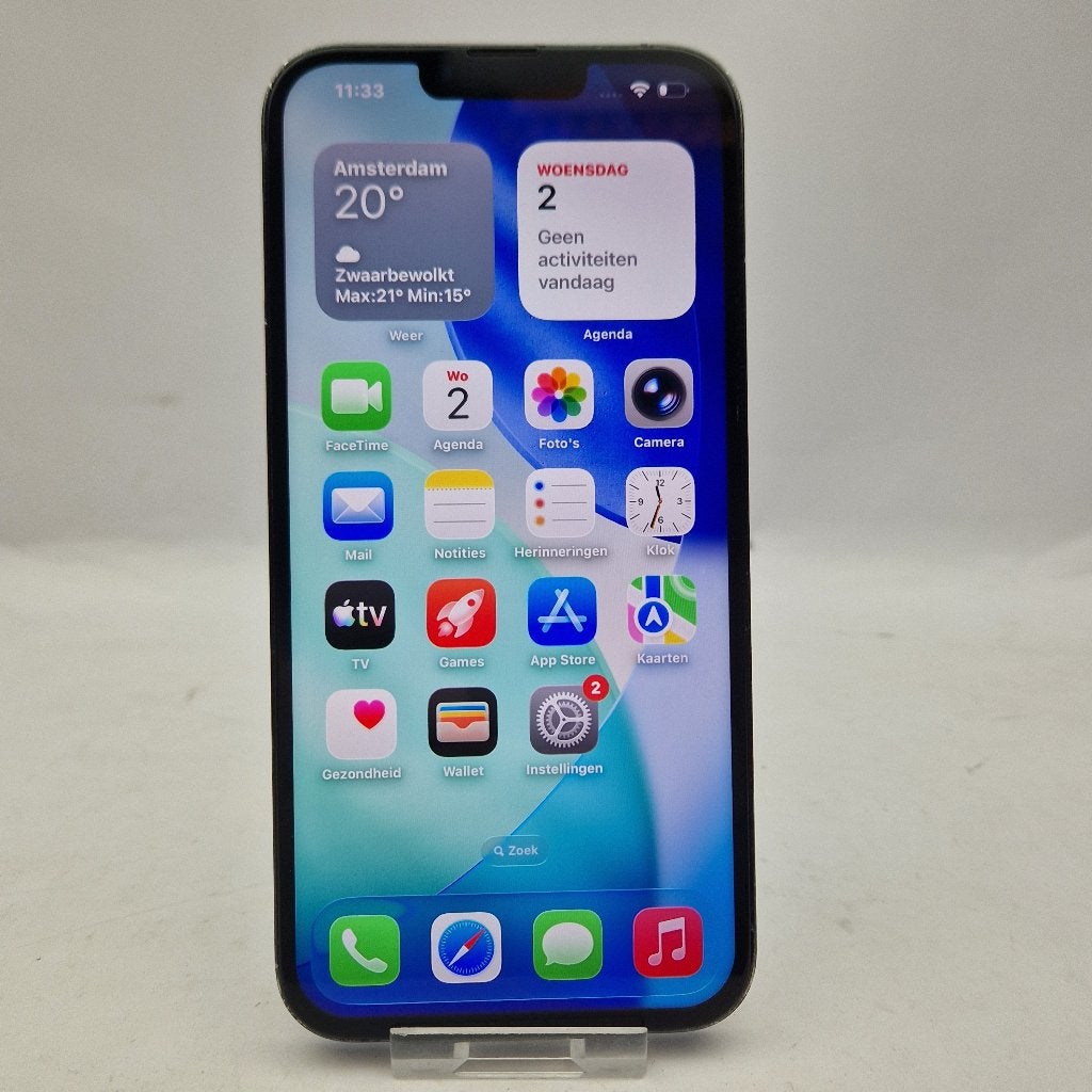 Apple iPhone 13 Pro Max 128GB | Nu voor maar € 279,99, Ophalen of Verzenden, Gebruikt