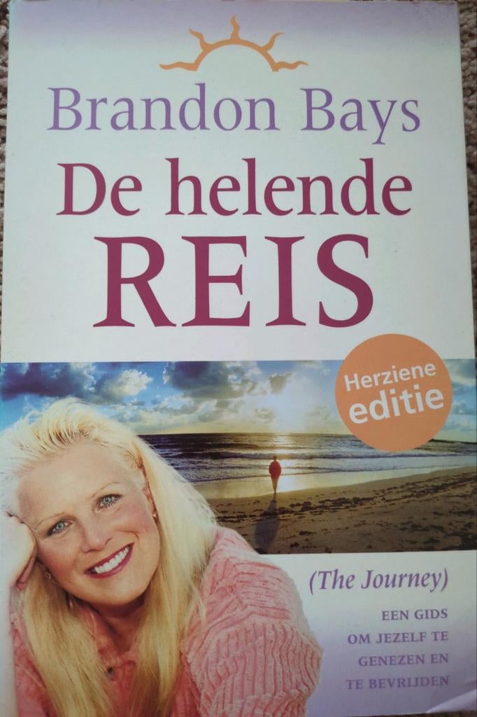 Boek: De Helende Reis van Brandon Bays - Herziene Editie, Boeken, Gelezen, Achtergrond en Informatie, Spiritualiteit algemeen