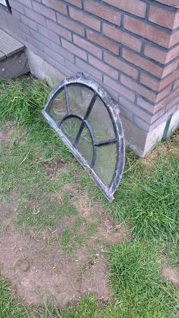 Mooi heel stalraampje, Minder dan 80 cm, Minder dan 80 cm, Ophalen of Verzenden, Zo goed als nieuw