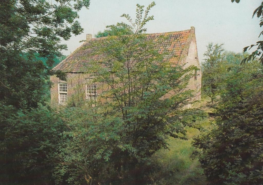 GROOT AMMERS Het Slot Liesveld, Verzenden, 1980 tot heden, Ongelopen, Zuid-Holland