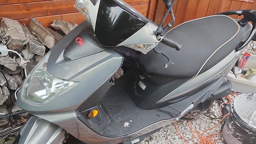 scooter, Ophalen, Benzine, Overige modellen