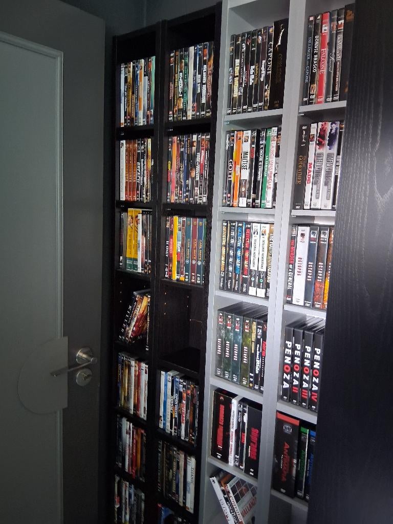 DVD'S, series, films,allerlei, Cd's en Dvd's, Dvd's | Tv en Series, Alle leeftijden, Ophalen, Zo goed als nieuw, Overige genres