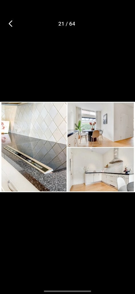 Keuken, Huis en Inrichting, Keuken | Complete keukens, Ophalen, Gebruikt, Wit, Graniet of Steen