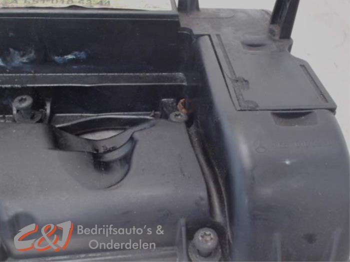 Kleppendeksel van een Mercedes Sprinter, Gebruikt, -, Ophalen of Verzenden, -