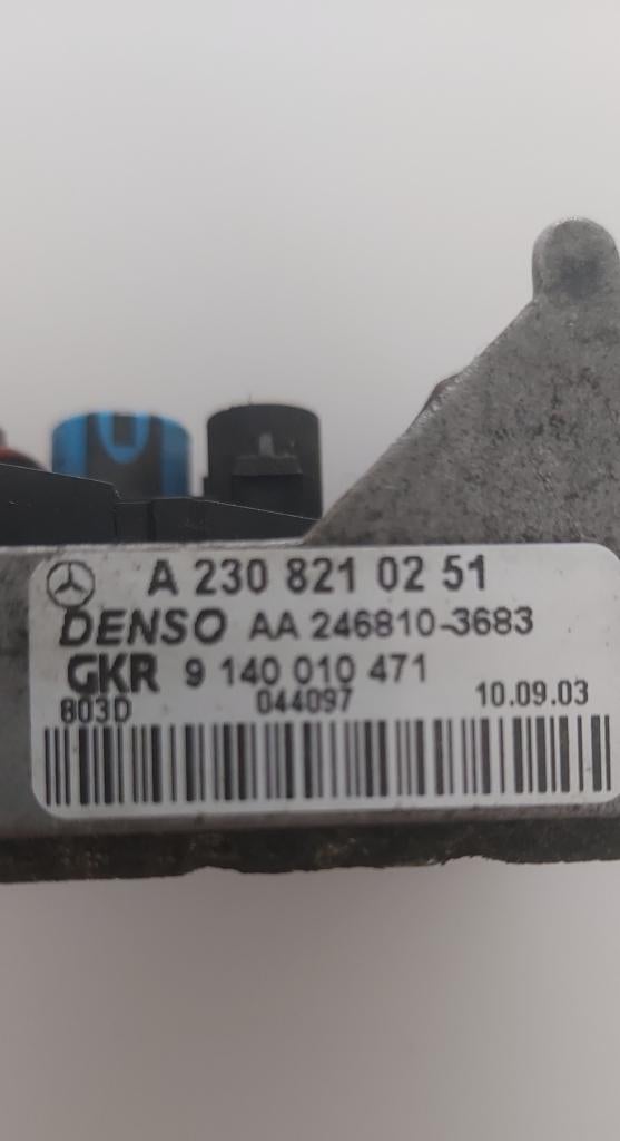 Kachelweerstand Mercedes 230 821 02 51, Niet ingevuld, Mercedes-Benz, Niet ingevuld, Ophalen of Verzenden