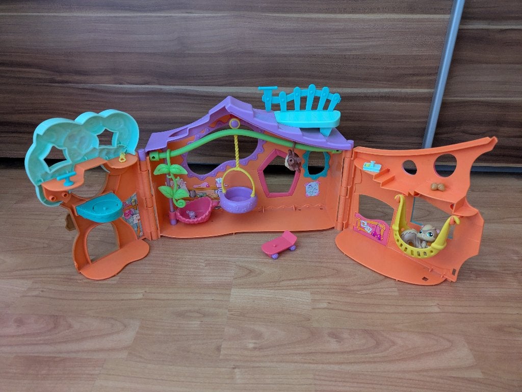Littlest Pet Shop Pets Only! Clubhouse, Ophalen, Gebruikt