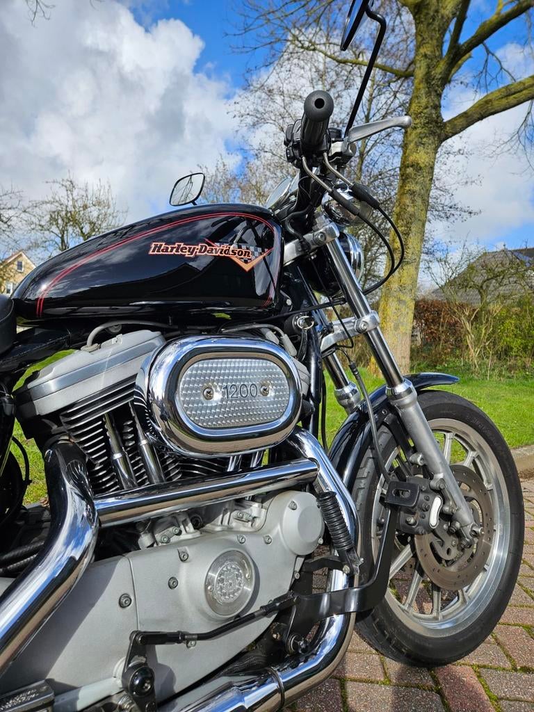 Perfect Sportster Sport 1200S, Motoren, 2 cilinders, Occasion, Particulier, Meer dan 35 kW