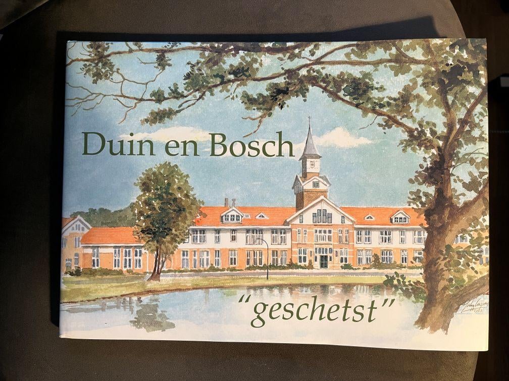 Duin en Bosch / Castricum, Boeken, Ophalen of Verzenden, Nieuw