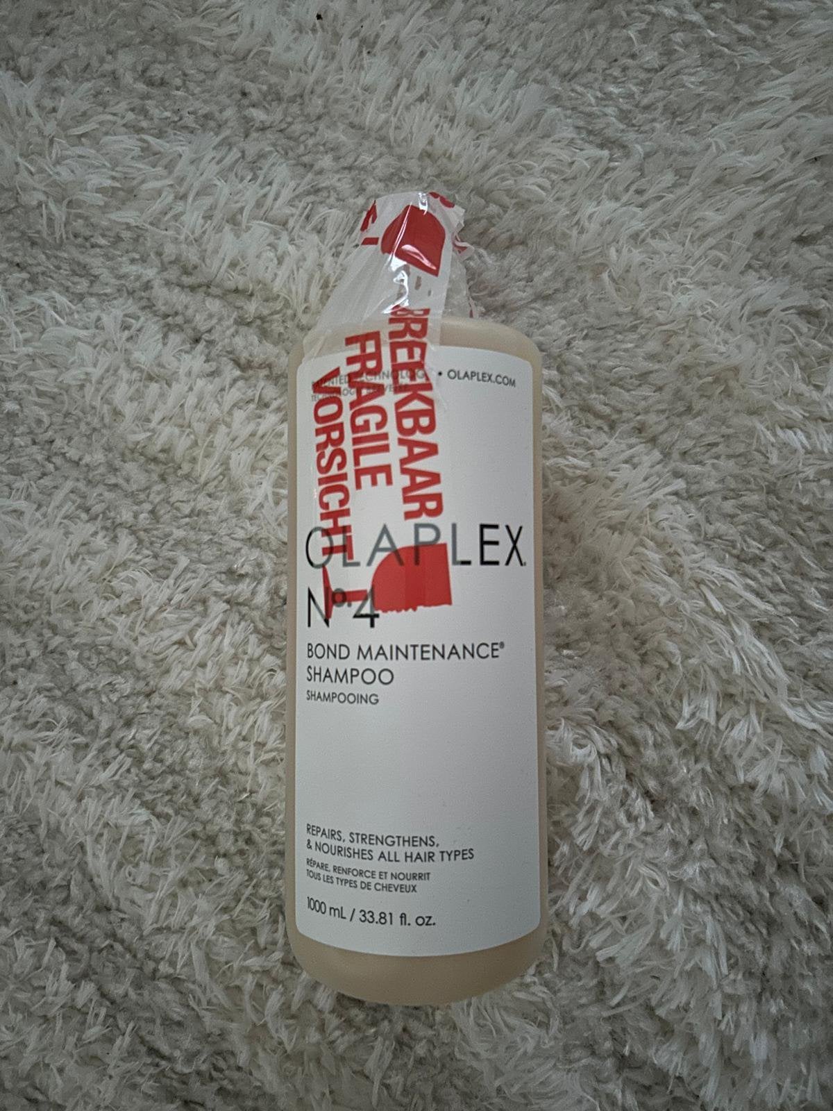 Olaplex no. 4, Ophalen of Verzenden, Nieuw, Shampoo of Conditioner