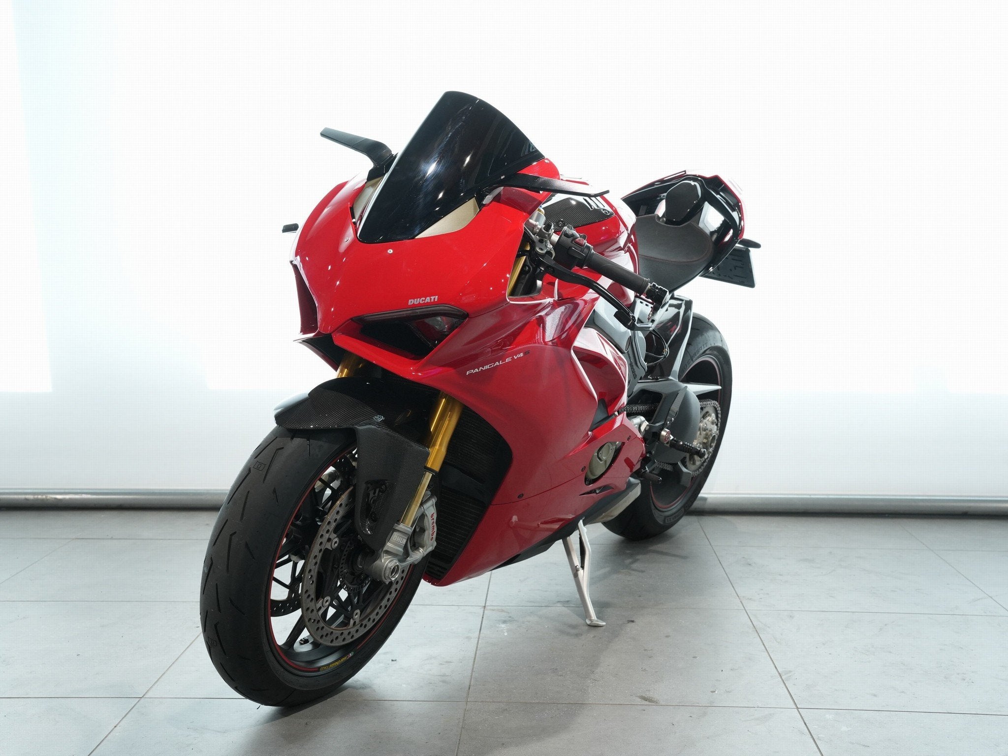 Ducati PANIGALE V4 S (bj 2018), Super Sport, Info.dne@ducati.com, Meer dan 35 kW, Maanweg 174
2516 AB  's-Gravenhage