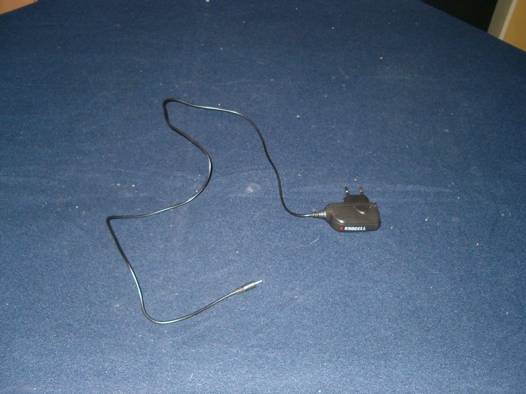 Mobiele telefoon oplader van Khocell., Ophalen of Verzenden, Zo goed als nieuw, Overige merken, Oplaadkabel