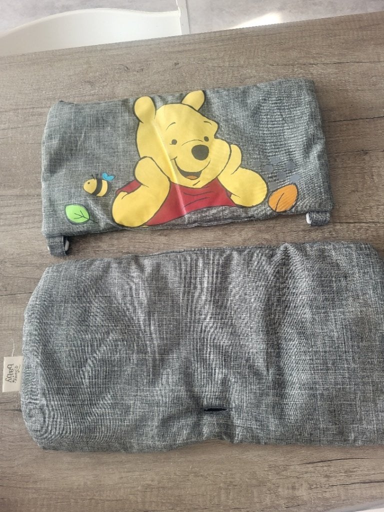kussen voor Hauck kinderstoel, Ophalen, Gebruikt, Overige typen