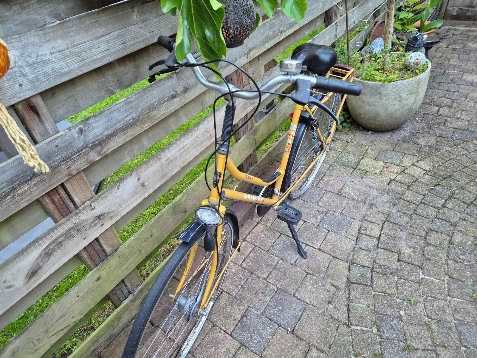 Batavus Retro Fiets - 26 inch wielen, Ophalen, Gebruikt, Batavus
