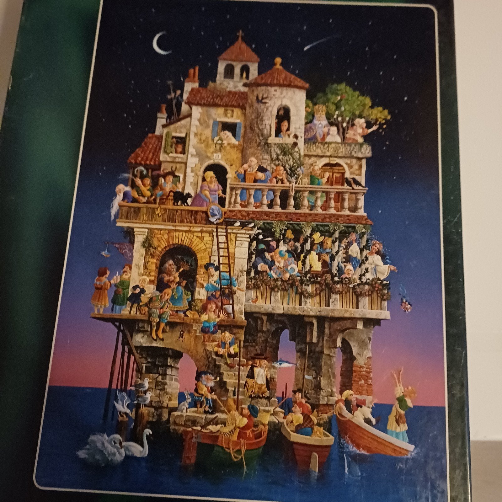 leuk maar, Verzamelen, Efteling, Ophalen, Zo goed als nieuw