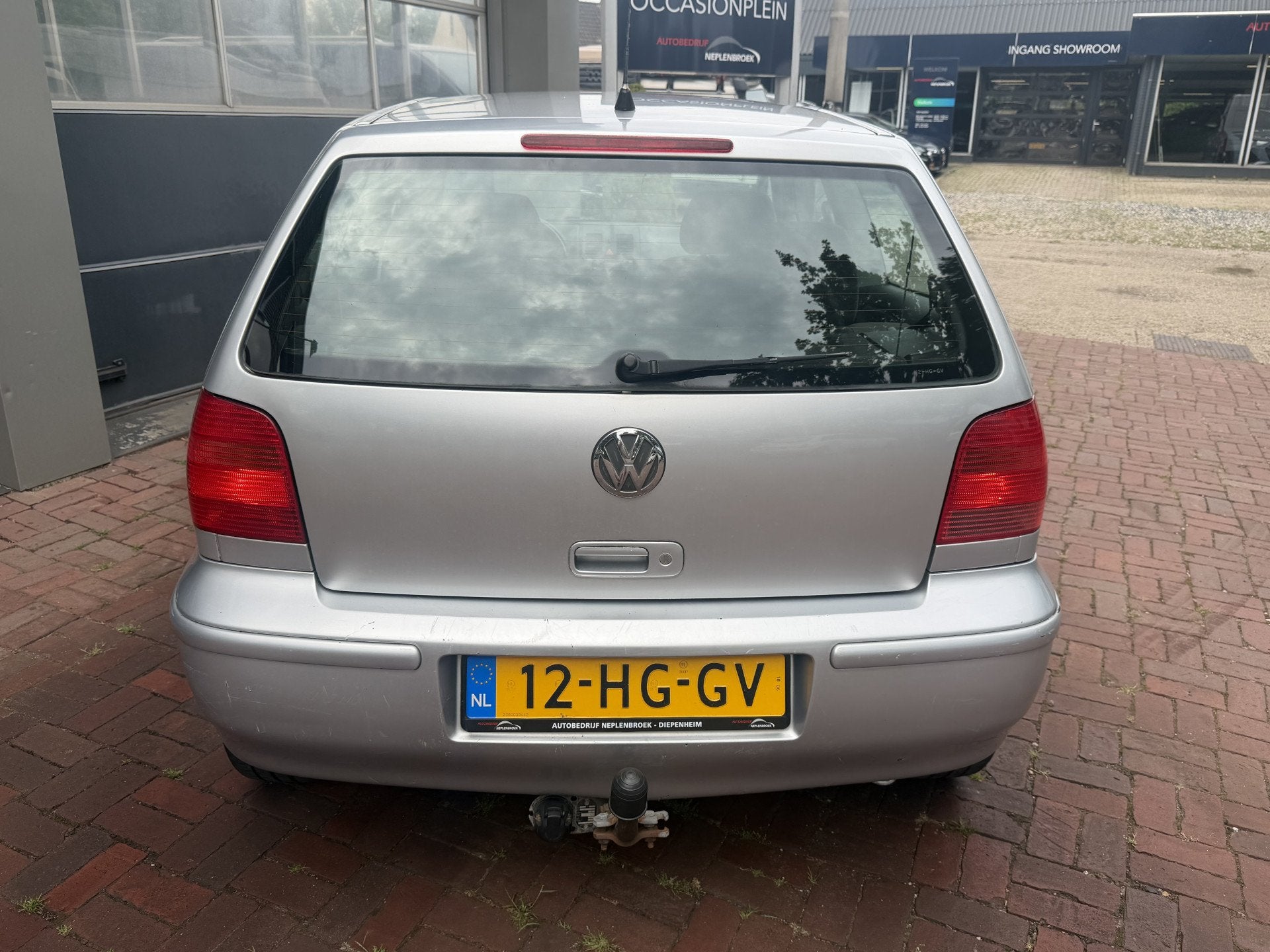 Volkswagen Polo 1.9 SDI Trendline Bj 2001 Apk 10-2027, foto 4
