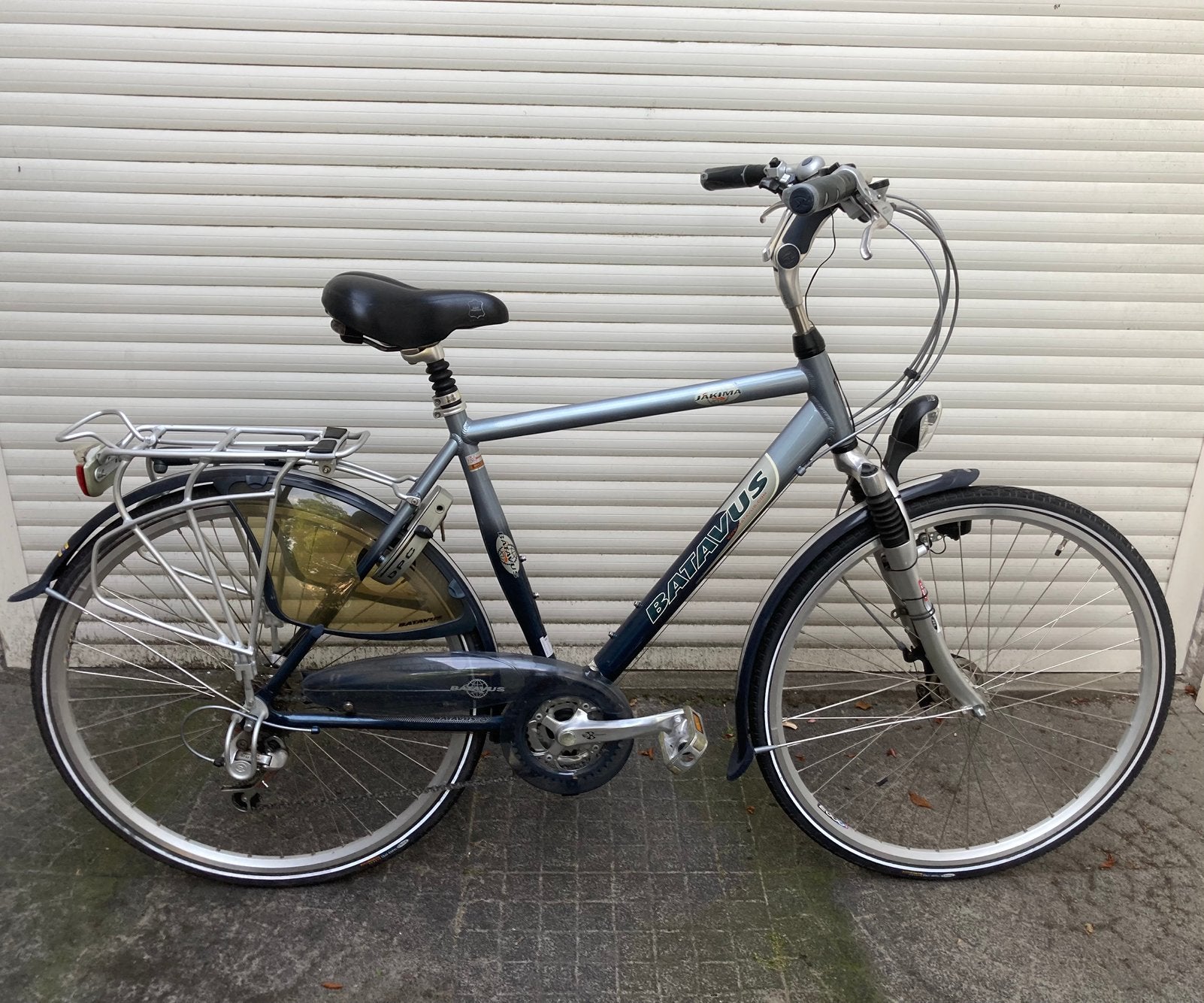 ZGAN • Batavus Jakima • sportieve herenfiets, Fietsen en Brommers, Fietsen | Heren | Herenfietsen, Ophalen, Versnellingen, Batavus