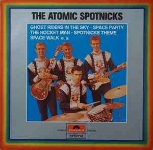 The Atomic Spotnicks  The Atomic Spotnicks  lp, Cd's en Dvd's, Vinyl | Rock, LP, Gebruikt, Complilatie, Ophalen of Verzenden