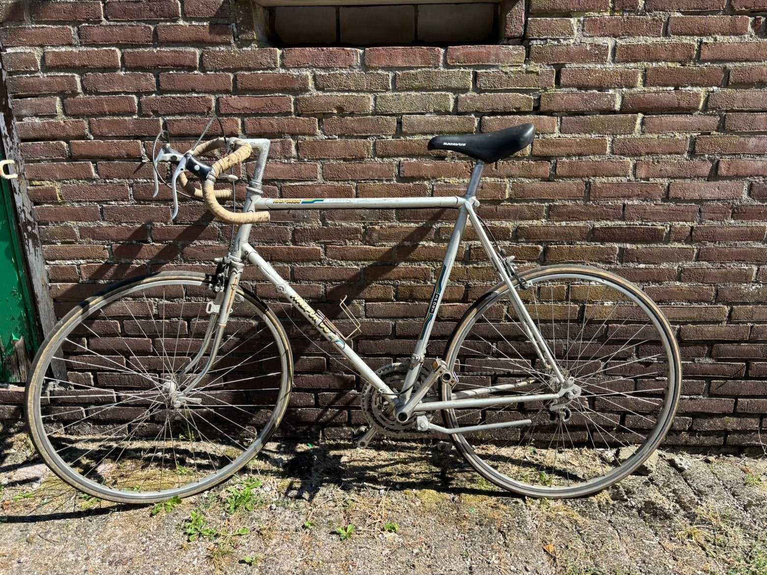 Halfords Sport racefiets - Vintage, 28 inch, Gebruikt, 53 tot 57 cm, Ophalen