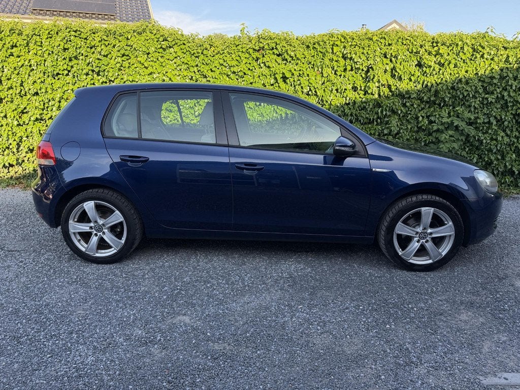 Volkswagen Golf 1.2 TSI Comfortline BlueMotion | Autom. Airc, Voorwielaandrijving, Euro 5, Stof, Gebruikt