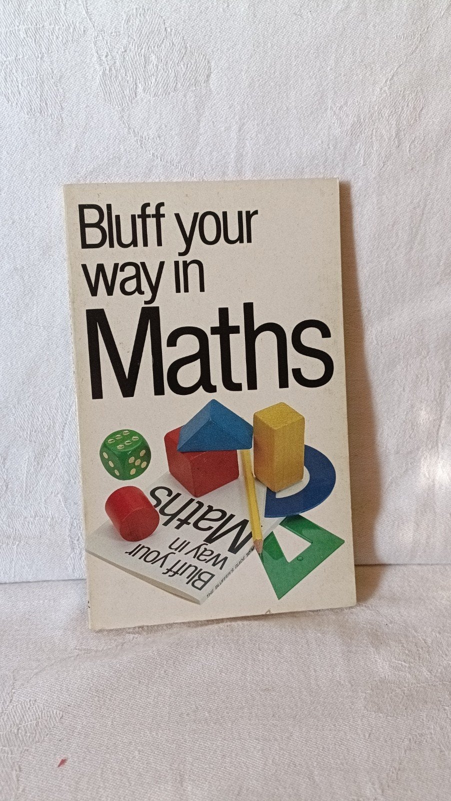 Ainsley, Robert - Bluff your way in Maths, Ophalen of Verzenden, Zo goed als nieuw, Robert Ainsley