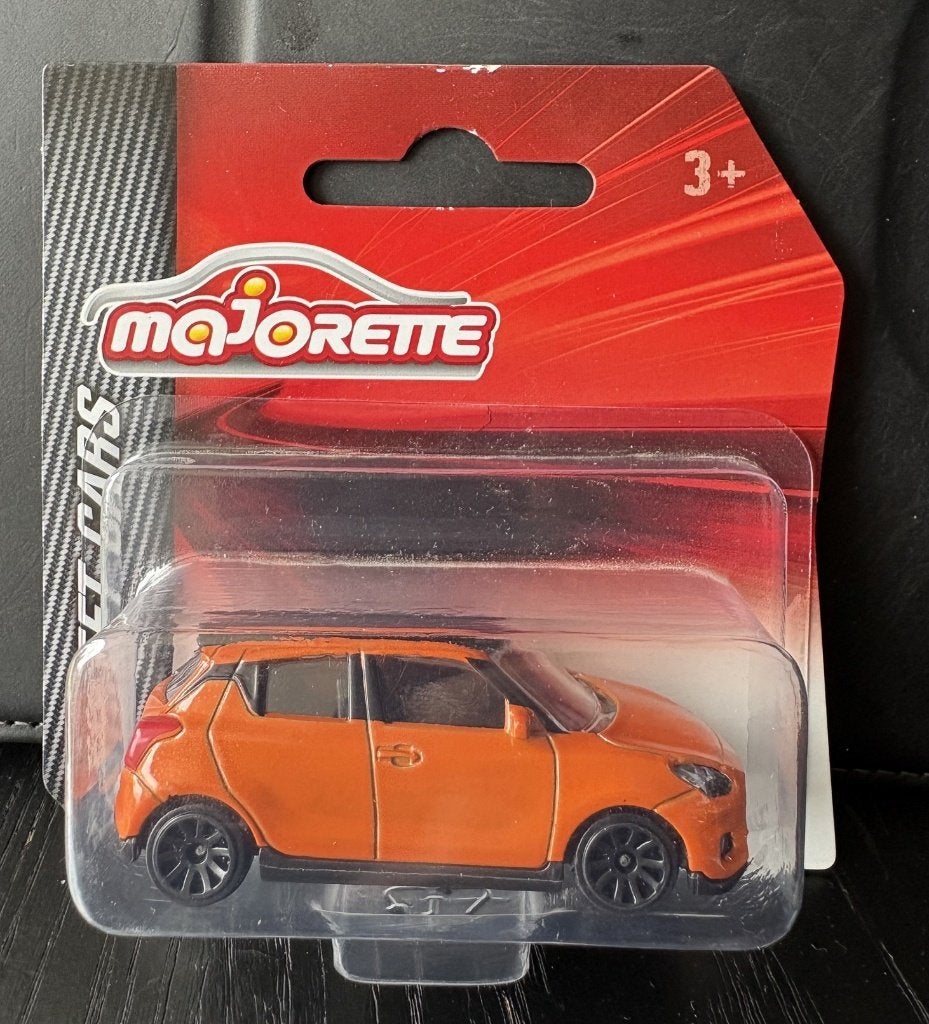 Majorette Suzuki SWIFT, Ophalen of Verzenden, Nieuw, Auto
