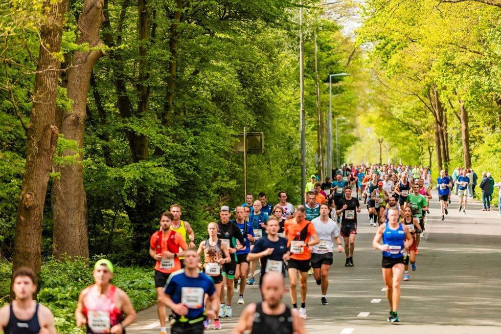 Rotterdam Marathon 12 April - Wave 4, Eén persoon, April