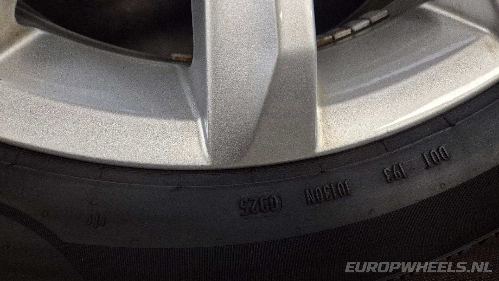 17 inch VW Passat B8 Helsinki velgen winterbanden, Auto-onderdelen, -, -, Banden en Velgen, 17 inch