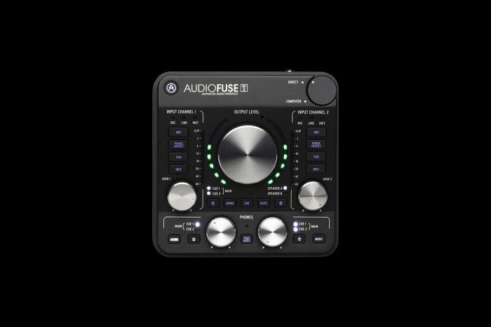 Arturia AudioFuse Rev 2 audio interface, Extern, ., Nieuw, Ophalen of Verzenden