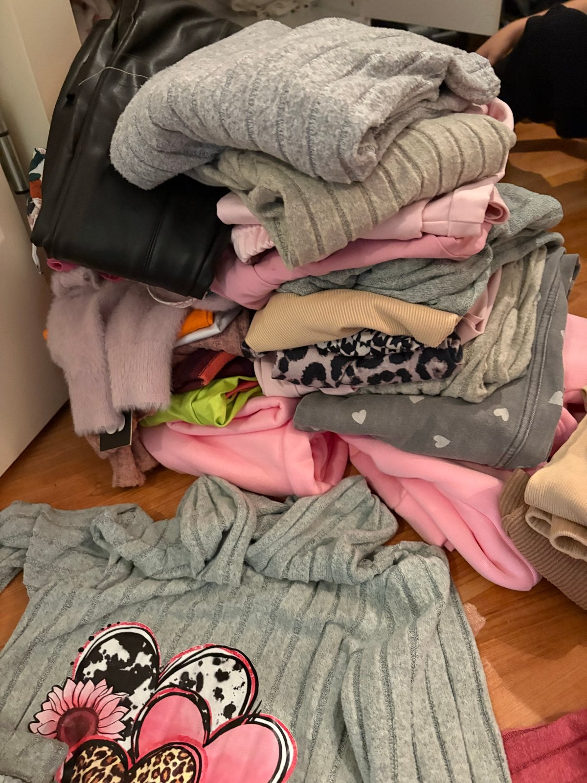 Leuke setjes kleding maat 122, Kinderen en Baby's, Kinderkleding | Maat 122, Ophalen of Verzenden, Gebruikt, Meisje, Setje