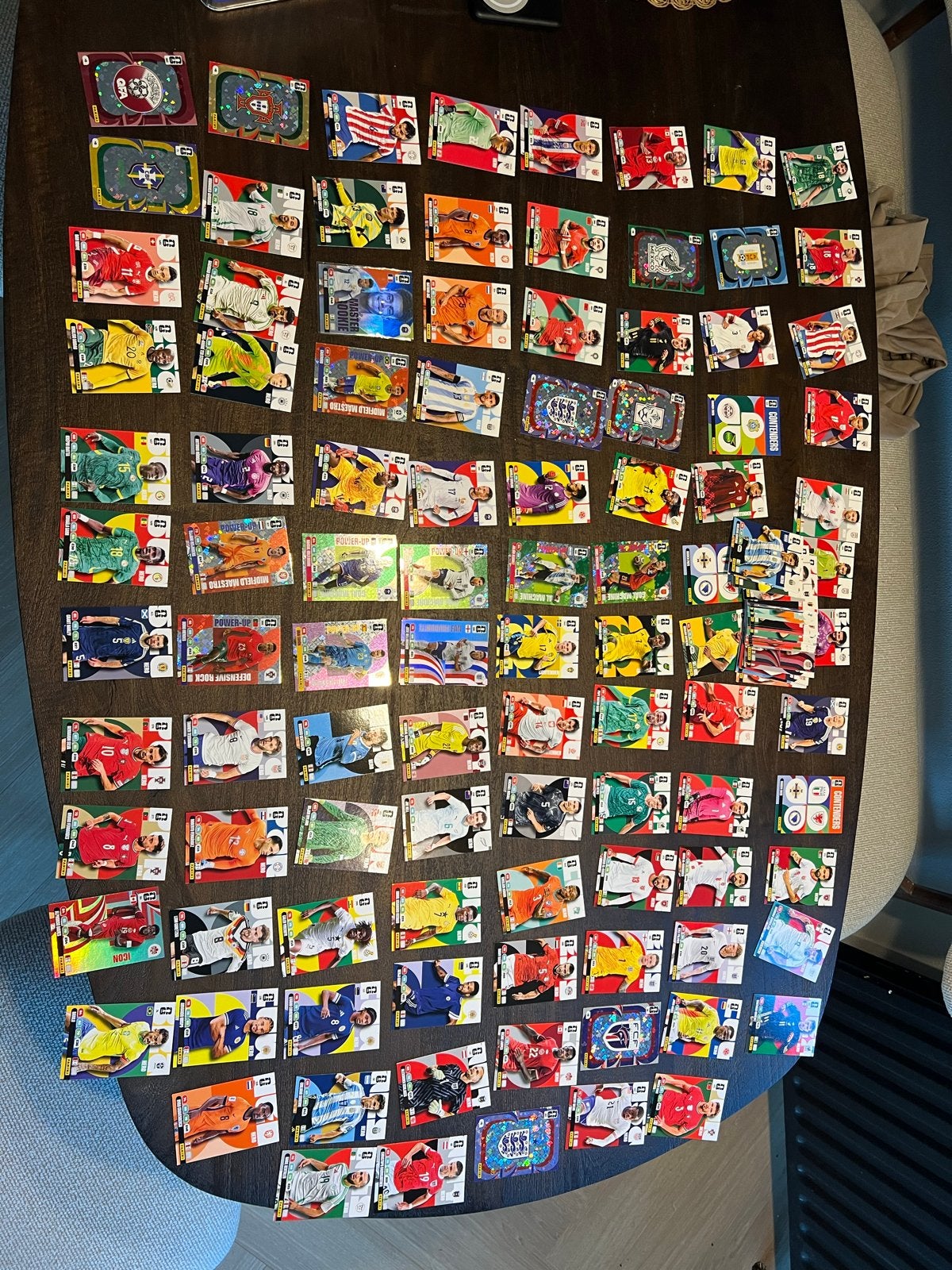 Panini adrenaline kaartjes ruilen, Hobby en Vrije tijd, Verzamelkaartspellen | Magic the Gathering, Gebruikt, Meerdere kaarten