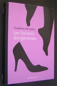 Choderlos de Laclos : Les liaisons dangereuses [Volkskrant], Ophalen of Verzenden, Zo goed als nieuw
